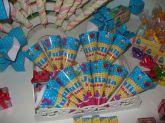 cone Galinha pintadinha
